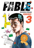 The Fable Omnibus 3 (Vol. 5-6) - Paperback