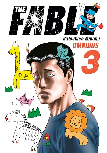 The Fable Omnibus 3 (Vol. 5-6) - Paperback