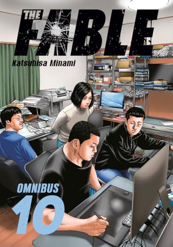 The Fable Omnibus 10 (Vol. 19-20) - Paperback