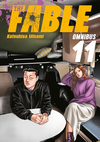 The Fable Omnibus 11 (Vol. 21-22) - Paperback