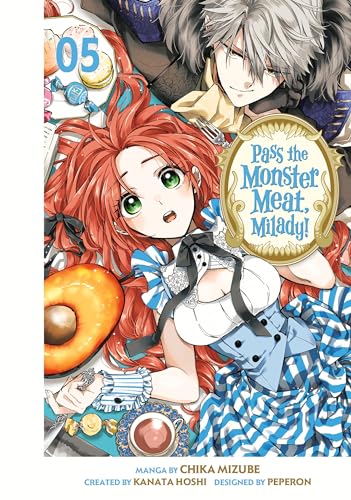 Pass the Monster Meat, Milady! 5 - Paperback