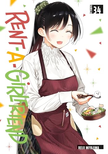 Rent-A-Girlfriend 34 - Paperback