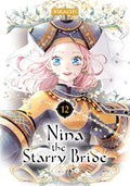 Nina the Starry Bride 12 - Paperback