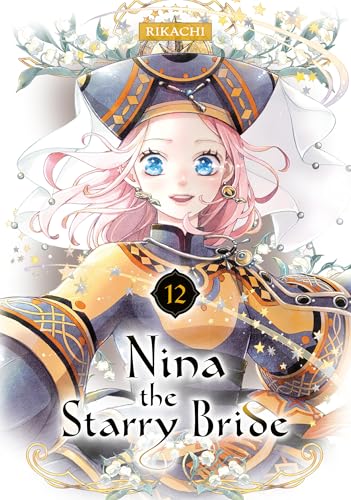 Nina the Starry Bride 12 - Paperback