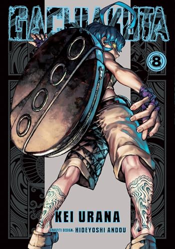 Gachiakuta 8 - Paperback