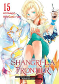Shangri-La Frontier 15 - Paperback