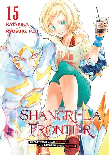 Shangri-La Frontier 15 - Paperback