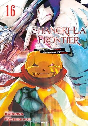 Shangri-La Frontier 16 - Paperback