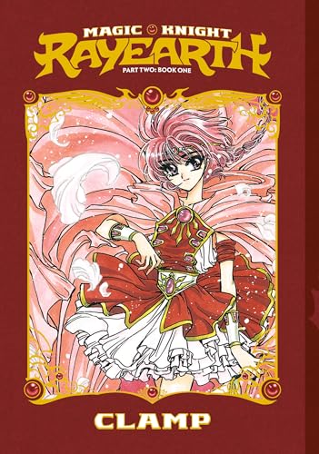 Magic Knight Rayearth Part 2 Vol. 1 (Paperback) - Paperback