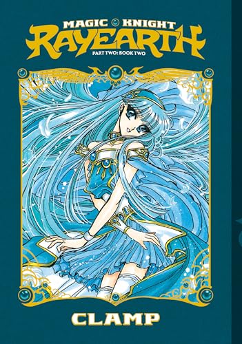 Magic Knight Rayearth Part 2 Vol. 2 (Paperback) - Paperback