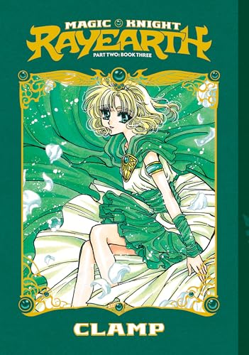 Magic Knight Rayearth Part 2 Vol. 3 (Paperback) - Paperback