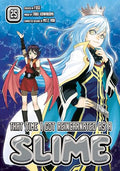 That Time I Got Reincarnated as a Slime 25 - Paperback