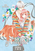 A Sign of Affection Omnibus 3 (Vol. 7-9) - Paperback