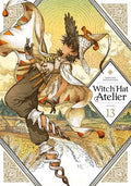 Witch Hat Atelier 13 - Paperback