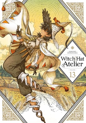 Witch Hat Atelier 13 - Paperback