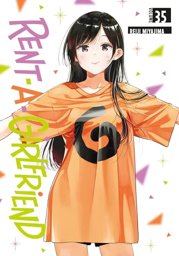 Rent-A-Girlfriend 35 - Paperback