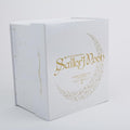 Sailor Moon Manga Box Set Vol. 7-10 (Naoko Takeuchi Collection): With 16 Art Cards, Codename Sailor V, and a Holographic Gift Box - Paperback