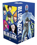 Blue Lock Season 1 Part 1 Manga Box Set - Paperback