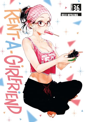 Rent-A-Girlfriend 36 - Paperback