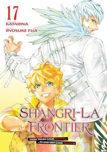 Shangri-La Frontier 17 - Paperback