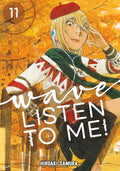 Wave, Listen to Me! 11 - Paperback