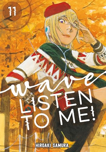 Wave, Listen to Me! 11 - Paperback