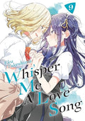Whisper Me a Love Song 9 - Paperback