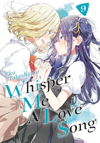 Whisper Me a Love Song 9 - Paperback