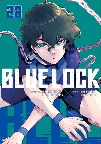 Blue Lock 28 - Paperback