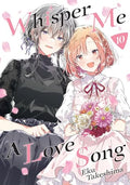 Whisper Me a Love Song 10 - Paperback