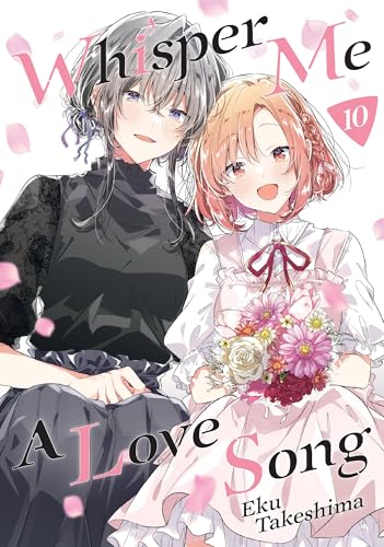Whisper Me a Love Song 10 - Paperback