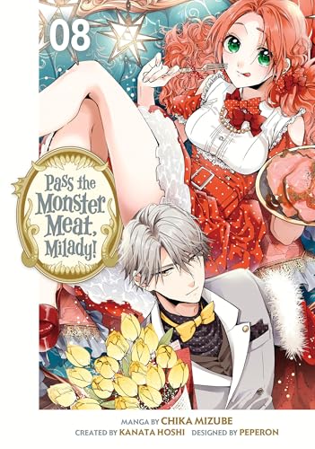 Pass the Monster Meat, Milady! 8 - Paperback