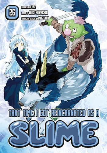 That Time I Got Reincarnated as a Slime 26 - Paperback
