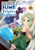 That Time I Got Reincarnated as a Slime: Trinity in Tempest (Manga) 10 - Paperback