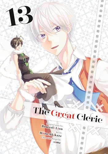 The Great Cleric 13 - Paperback