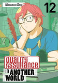 Quality Assurance in Another World 12 - Paperback