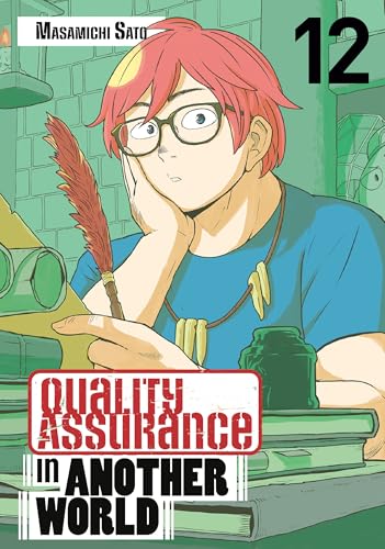 Quality Assurance in Another World 12 - Paperback