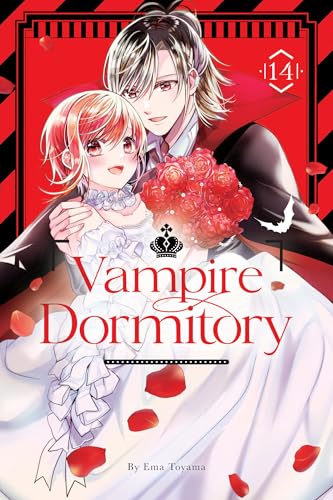 Vampire Dormitory 14 - Paperback