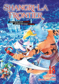 Shangri-La Frontier 18 - Paperback
