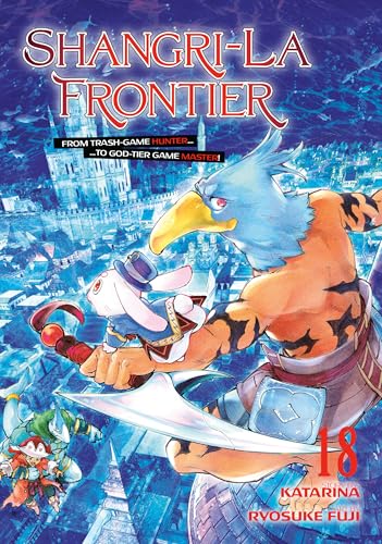 Shangri-La Frontier 18 - Paperback