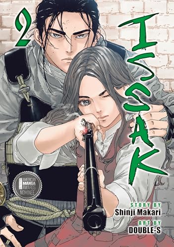 Issak Omnibus 2 (Vol. 3-4) - Paperback