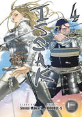 Issak Omnibus 4 (Vol. 7-8) - Paperback