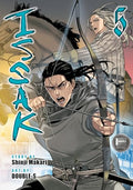 Issak Omnibus 5 (Vol. 9-10) - Paperback