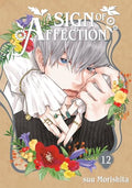 A Sign of Affection 12 - Paperback