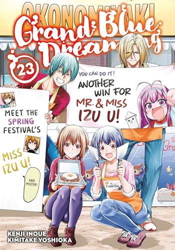 Grand Blue Dreaming 23 - Paperback