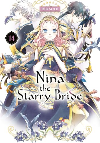 Nina the Starry Bride 14 - Paperback
