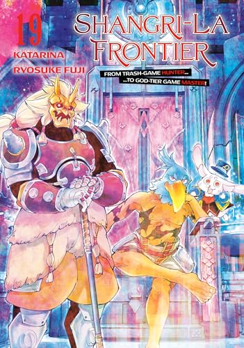 Shangri-La Frontier 19 - Paperback