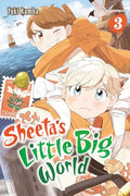 Sheeta's Little Big World 3 - Paperback