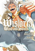Wistoria: Wand and Sword 11 - Paperback