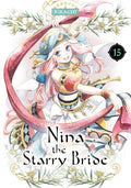 Nina the Starry Bride 15 - Paperback